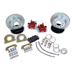 PartzBiz CM 4262727R - 
Baer Brakes 10.5
