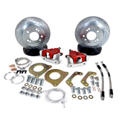 PartzBiz CM 4262737R - 
Baer Brakes 10.5