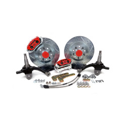 PartzBiz CM 4301676R - 
Baer Brakes 13