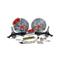 PartzBiz CM 4301677R - 
Baer Brakes 13