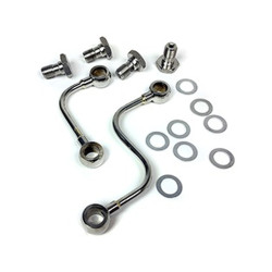 PartzBiz CM 6801311 - Baer Brakes ReMaster to ReMaster Prop Valve Hardlines