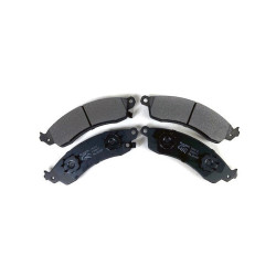 PartzBiz CM D0412R - 
Baer Brakes Replacement Pads for Baer 2-Piston PGC Classic Series Front Caliper

