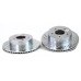 PartzBiz CM: 53006-020-Baer Brakes Claw Performance Rotors, Rear PartzBiz CM: 53006-020-Baer Brakes Claw Performance Rotors, Rear