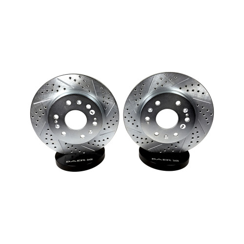 PartzBiz CM: 53006-020-Baer Brakes Claw Performance Rotors, Rear PartzBiz CM: 53006-020-Baer Brakes Claw Performance Rotors, Rear
