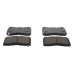 PartzBiz CM: D1001B-Baer Brakes Claw Brake Pads, Front