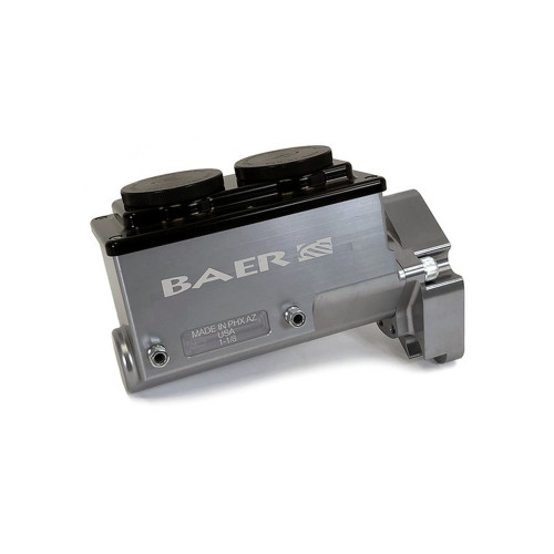 PartzBiz CM: 6801329LP-
ReMaster SN95 Hydroboost Master Cyl, Gray, 1-1/8in bore, Left port.

