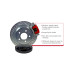 PartzBiz CM: 4262743R-
Baer Brakes 11.65 PartzBiz CM: 4262743R-
Baer Brakes 11.65