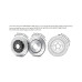 PartzBiz CM: 4302519R-Baer Brakes 10.5 PartzBiz CM: 4302519R-Baer Brakes 10.5