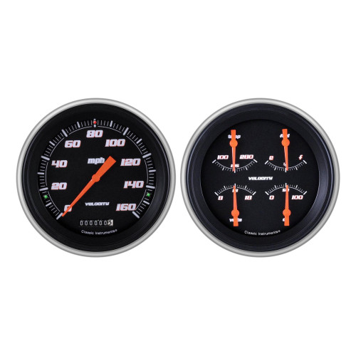 PartzBiz CM: CH51VSB52-LS-Velocity Black 1951-52 Chevy Car Package LS Sending Unit PartzBiz CM: CH51VSB52-LS-Velocity Black 1951-52 Chevy Car Package LS Sending Unit