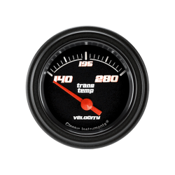 PartzBiz CM VS27BBLF - Velocity Black 2 1/8 PartzBiz CM VS27BBLF - Velocity Black 2 1/8
