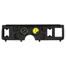 PartzBiz CM CDMU79AXY01BL - AutoCross Yellow Series, short-sweep