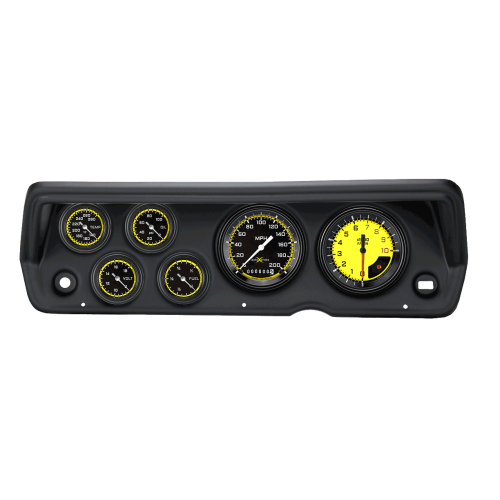 PartzBiz CM: CDDU70AXY101BL-AutoCross Yellow Series full-sweep