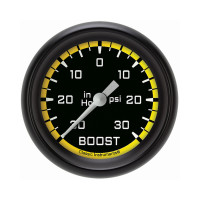 PartzBiz CM AX341YBPF - Autocross Yellow 2 5/8