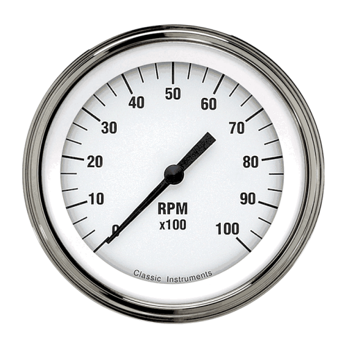 PartzBiz CM: WH10SLF-White Hot 3 3/8