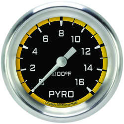 PartzBiz CM AX398YAPF - Autocross Yellow 2 5/8