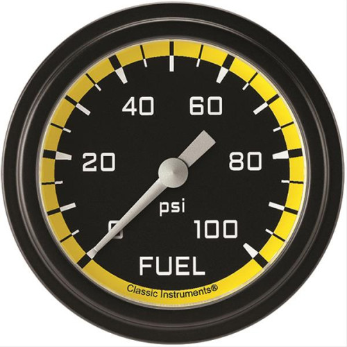 PartzBiz CM: AX346YBLF-Autocross Yellow 2 5/8