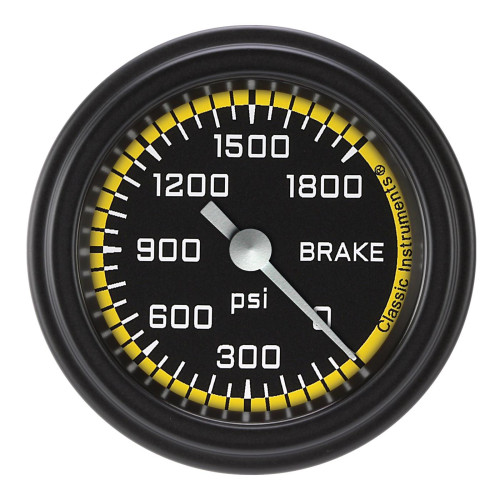 PartzBiz CM: AX167YBLF-AutoCross Yellow 2 1/8