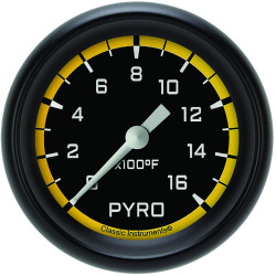PartzBiz CM AX398YBPF - Autocross Yellow 2 5/8