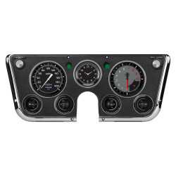 PartzBiz CM CT67DAXG-LS - AutoCross Grey 1967-72 Chevy Truck LS หน่วยส่ง