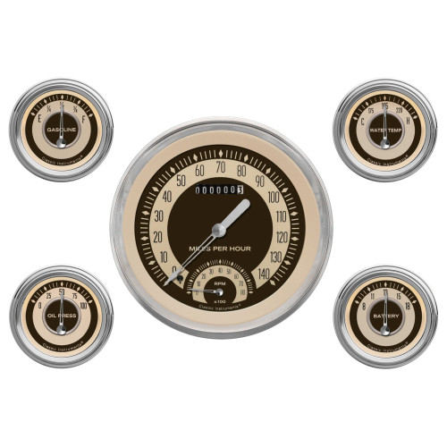 PartzBiz CM: NT65SLC-Classic Instruments Nostalgia VT Series