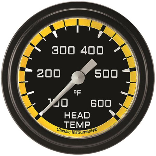 PartzBiz CM: AX397YBLF-Autocross Yellow 2 5/8