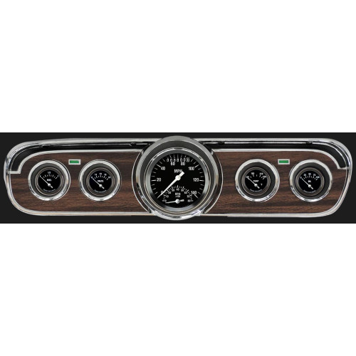 PartzBiz CM: MU65HR35-Hot Rod 1965-66 Mustang Package w/ Ultimate