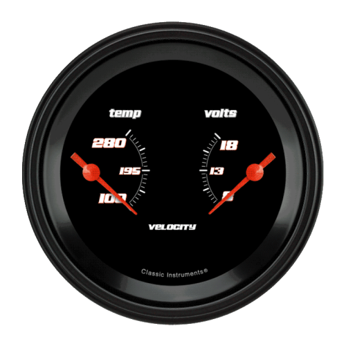 PartzBiz CM: VS74BBLF-Velocity Black 3 3/8 PartzBiz CM: VS74BBLF-Velocity Black 3 3/8