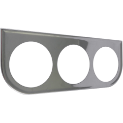 PartzBiz CM MT56 - โครเมียมใต้แผงหน้าปัด / 3-Hole PartzBiz CM MT56 - โครเมียมใต้แผงหน้าปัด / 3-Hole