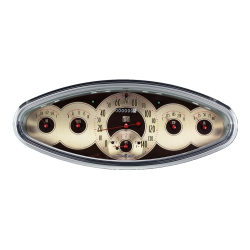 PartzBiz CM AN6400PB - AMER NICKEL PACKAGE 6 เกจ POL BZ-GM