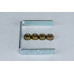 PartzBiz CM: AN11SHC-น้ำมัน American Nickel 2 1/8 PartzBiz CM: AN11SHC-น้ำมัน American Nickel 2 1/8