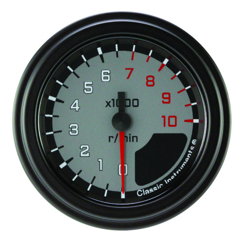 PartzBiz CM: AX183GBLF-AutoCross Gray 2 1/8