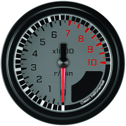 PartzBiz CM AX383GBLF - AutoCross Gray 2 5/8 PartzBiz CM AX383GBLF - AutoCross Gray 2 5/8