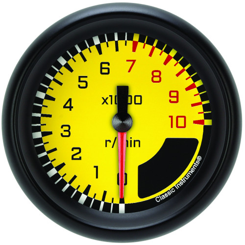 PartzBiz CM: AX383YBPF-AutoCross Yellow 2 5/8 PartzBiz CM: AX383YBPF-AutoCross Yellow 2 5/8