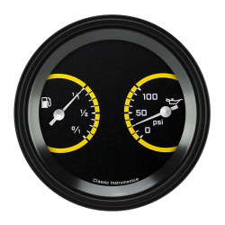 PartzBiz CM AX72YBLF - AutoCross Yellow 3 3/8 PartzBiz CM AX72YBLF - AutoCross Yellow 3 3/8