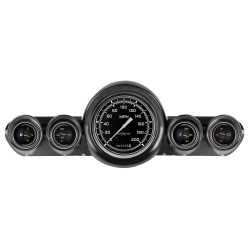 PartzBiz CM CH59AXG54 - AutoCross Grey 1959-60 Chevy ขนาดเต็ม