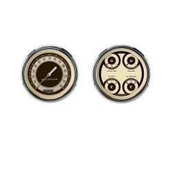 PartzBiz CM CT47NT52 - 1947-53 Nostalgia VT Truck Package