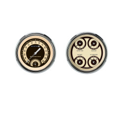 PartzBiz CM CT47NT62 - 1947-53 Nostalgia VT Truck Package