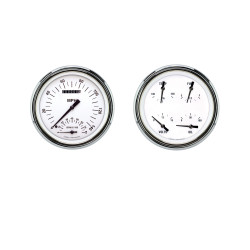 PartzBiz CM CT47WH62 - 1947-53 White Hot Truck Package