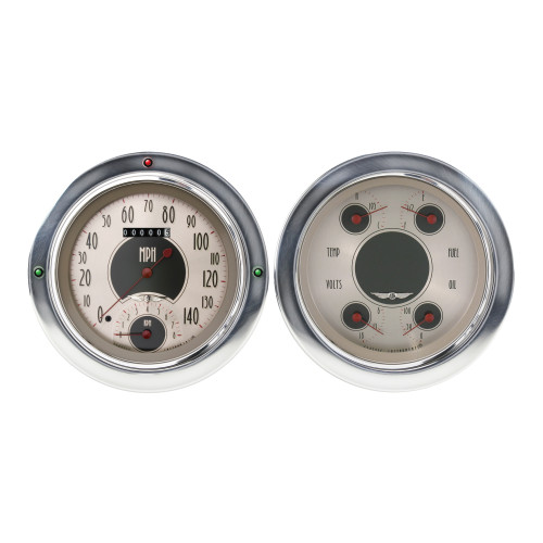 PartzBiz CM: CT54AN62-All Amer. Nickel 54-55 Chevy Truck Package w/ Speedtachular PartzBiz CM: CT54AN62-All Amer. Nickel 54-55 Chevy Truck Package w/ Speedtachular