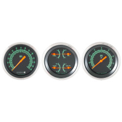 PartzBiz CM GS03SLF - G-Stock Series ชุดเกจ 3 เกจ PartzBiz CM GS03SLF - G-Stock Series ชุดเกจ 3 เกจ