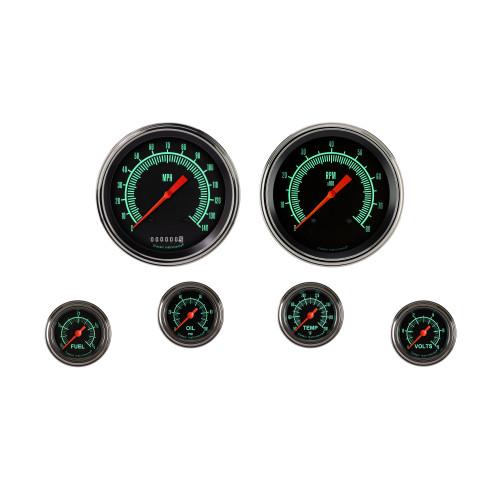 PartzBiz CM: GS151SLF-G/Stock Six Gauge Set 151 PartzBiz CM: GS151SLF-G/Stock Six Gauge Set 151