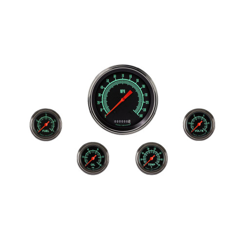 PartzBiz CM: GS154SLF-G/Stock Five Gauge Set 154 PartzBiz CM: GS154SLF-G/Stock Five Gauge Set 154
