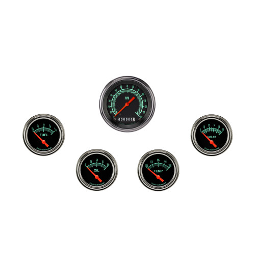 PartzBiz CM: GS200SLF-G/Stock Five Gauge Set 200 PartzBiz CM: GS200SLF-G/Stock Five Gauge Set 200