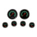PartzBiz CM: GS251SLF-G/Stock Six Gauge Set 251 PartzBiz CM: GS251SLF-G/Stock Six Gauge Set 251