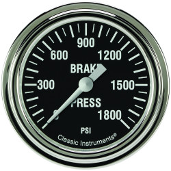 PartzBiz CM HR367SLF - Hot Rod 2 5/8