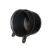 PartzBiz CM: MT52-Matte Black Tach Mounting Cup