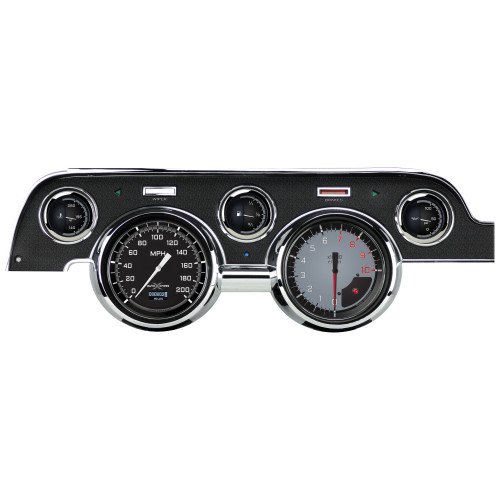 PartzBiz CM: MU67DAXG-AutoCross Grey 1967-68 มัสแตง