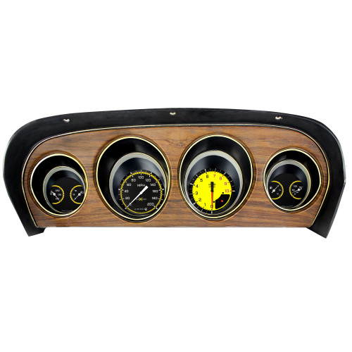 PartzBiz CM: MU69AXY-AutoCross Yellow 1969-70 มัสแตง PartzBiz CM: MU69AXY-AutoCross Yellow 1969-70 มัสแตง