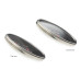 PartzBiz CM: AX341YBPF-Autocross Yellow 2 5/8 PartzBiz CM: AX341YBPF-Autocross Yellow 2 5/8