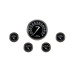 PartzBiz CM: TR54SLF-Traditional Series Five Gauge Set PartzBiz CM: TR54SLF-Traditional Series Five Gauge Set